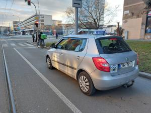 Obrázek z autoškoly